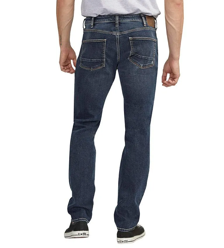 Silver Men's Konrad Slim Fit Jeans
