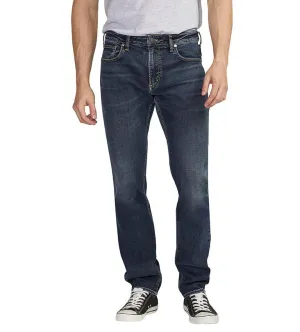Silver Men's Konrad Slim Fit Jeans