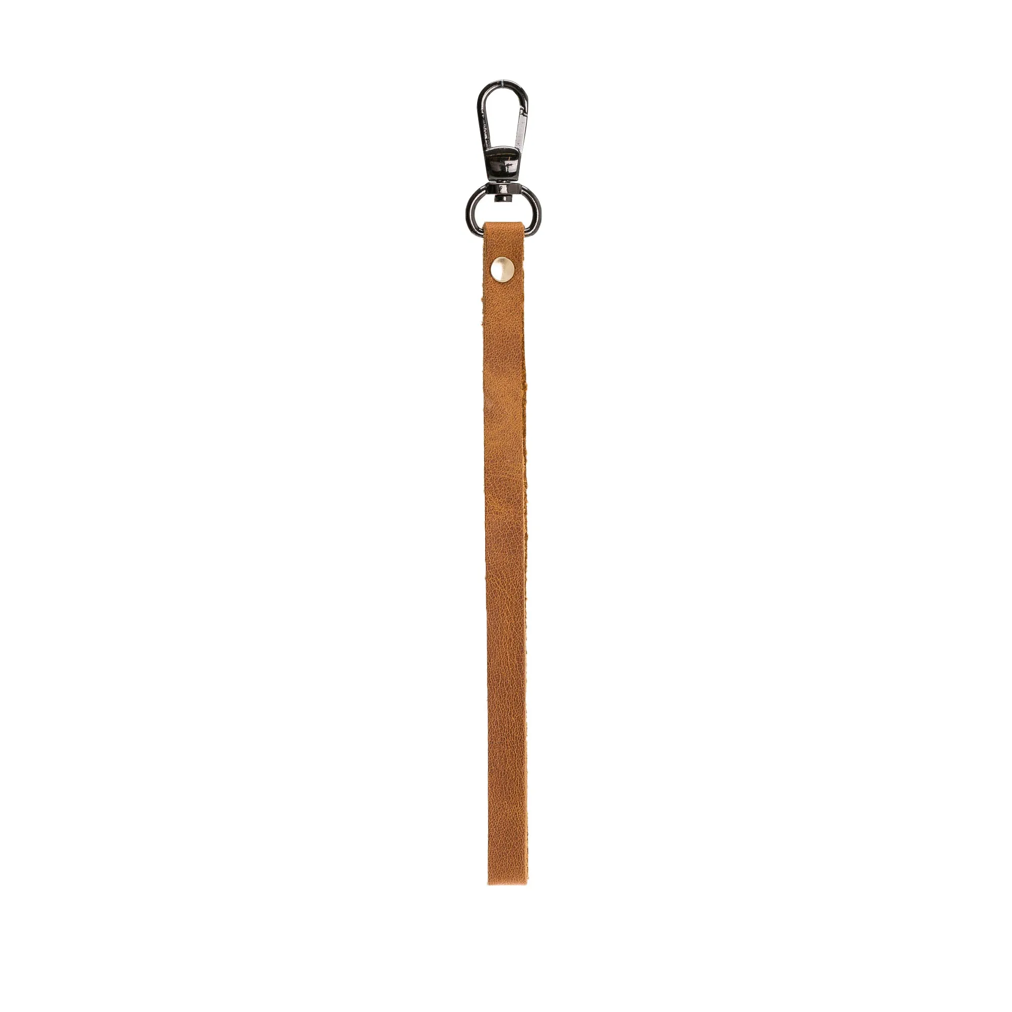 Slim Leather Wristlet Strap for Phone Cases / Wallets