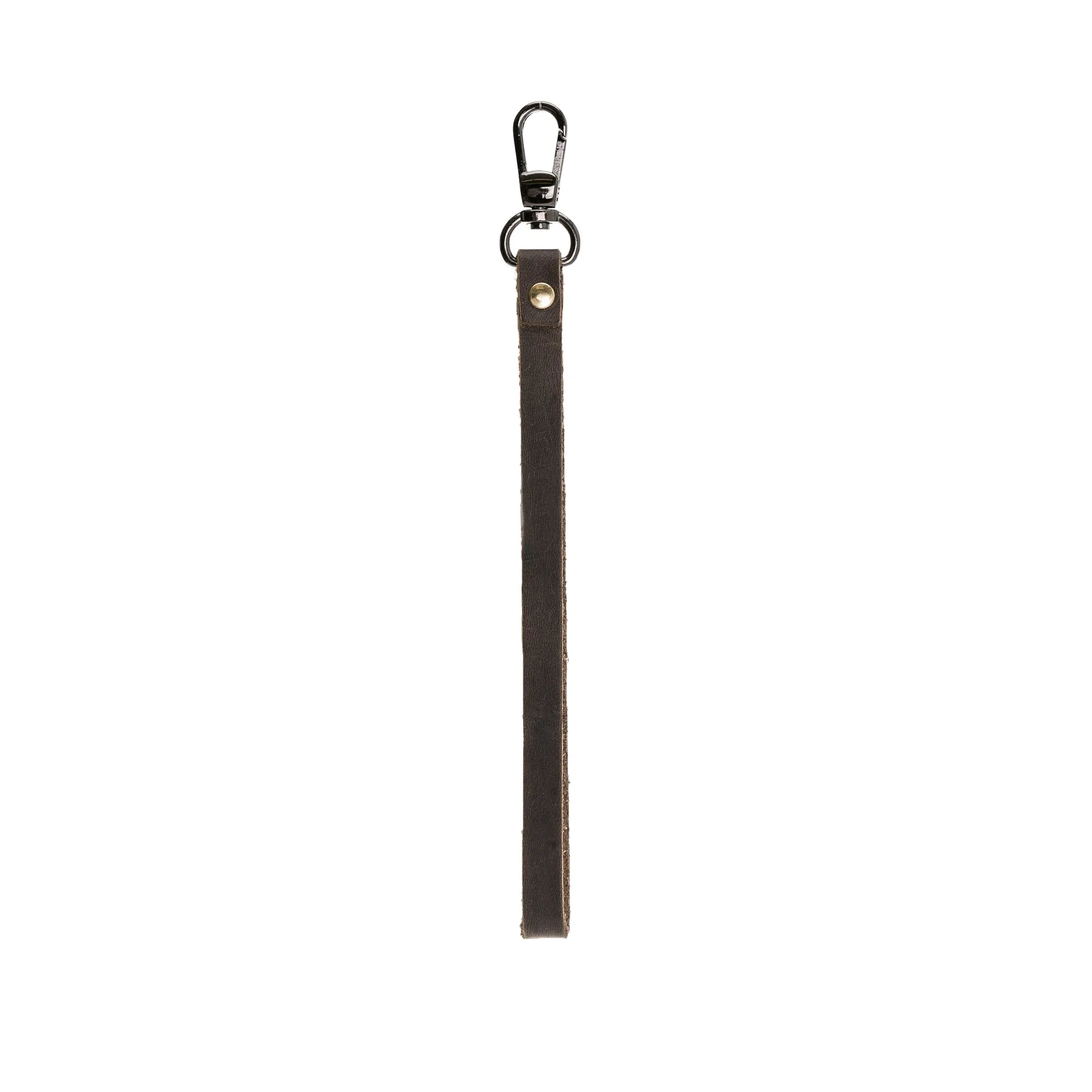 Slim Leather Wristlet Strap for Phone Cases / Wallets