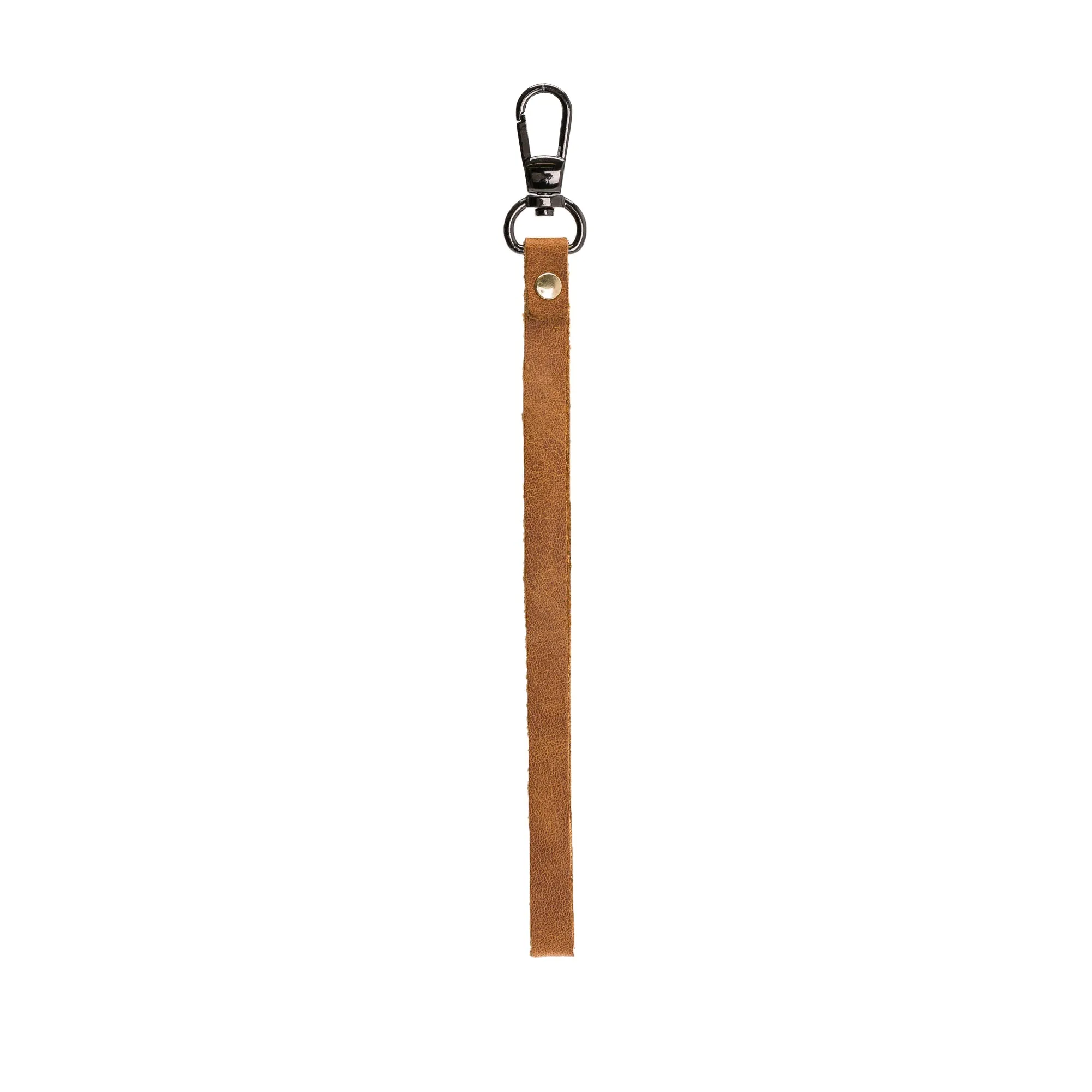 Slim Leather Wristlet Strap for Phone Cases / Wallets