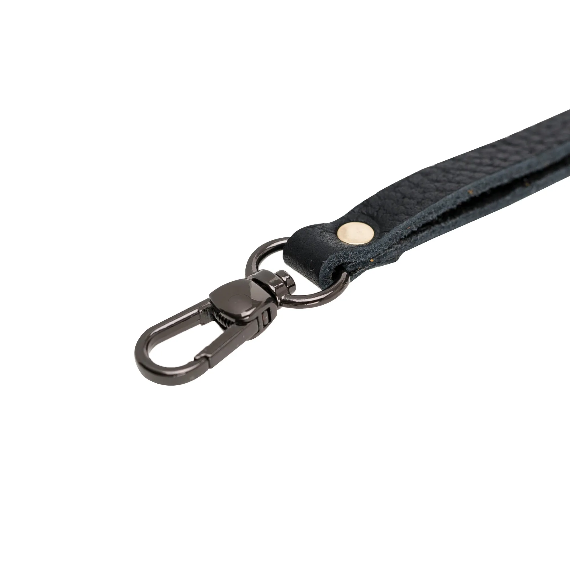 Slim Leather Wristlet Strap for Phone Cases / Wallets