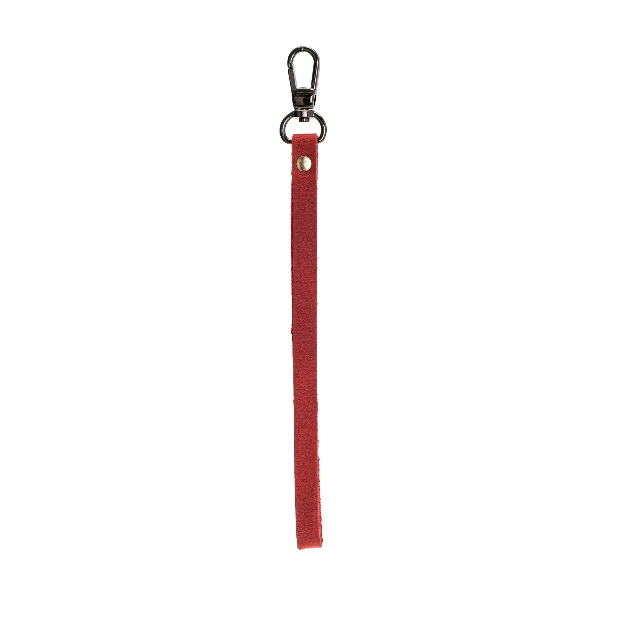 Slim Leather Wristlet Strap for Phone Cases / Wallets