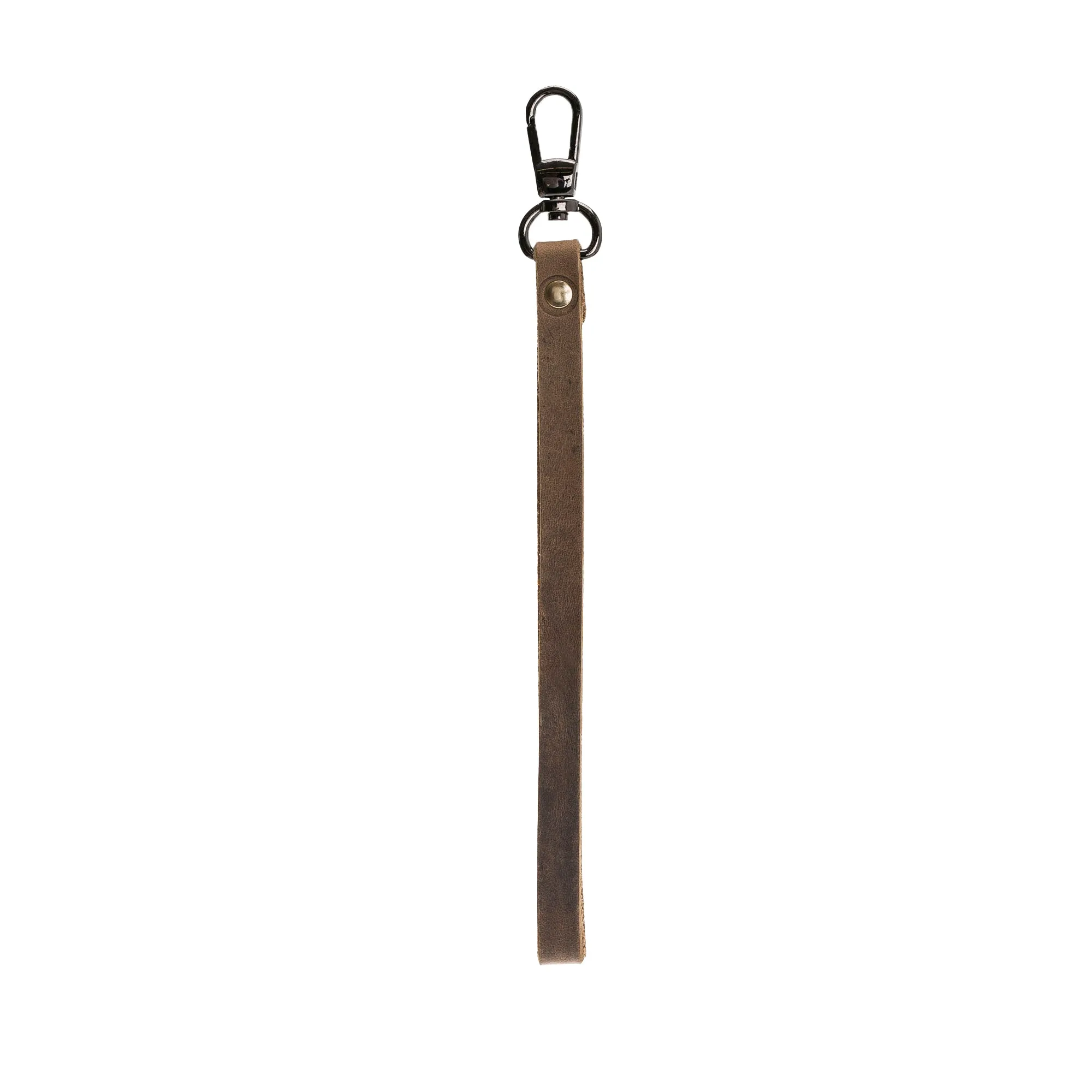 Slim Leather Wristlet Strap for Phone Cases / Wallets