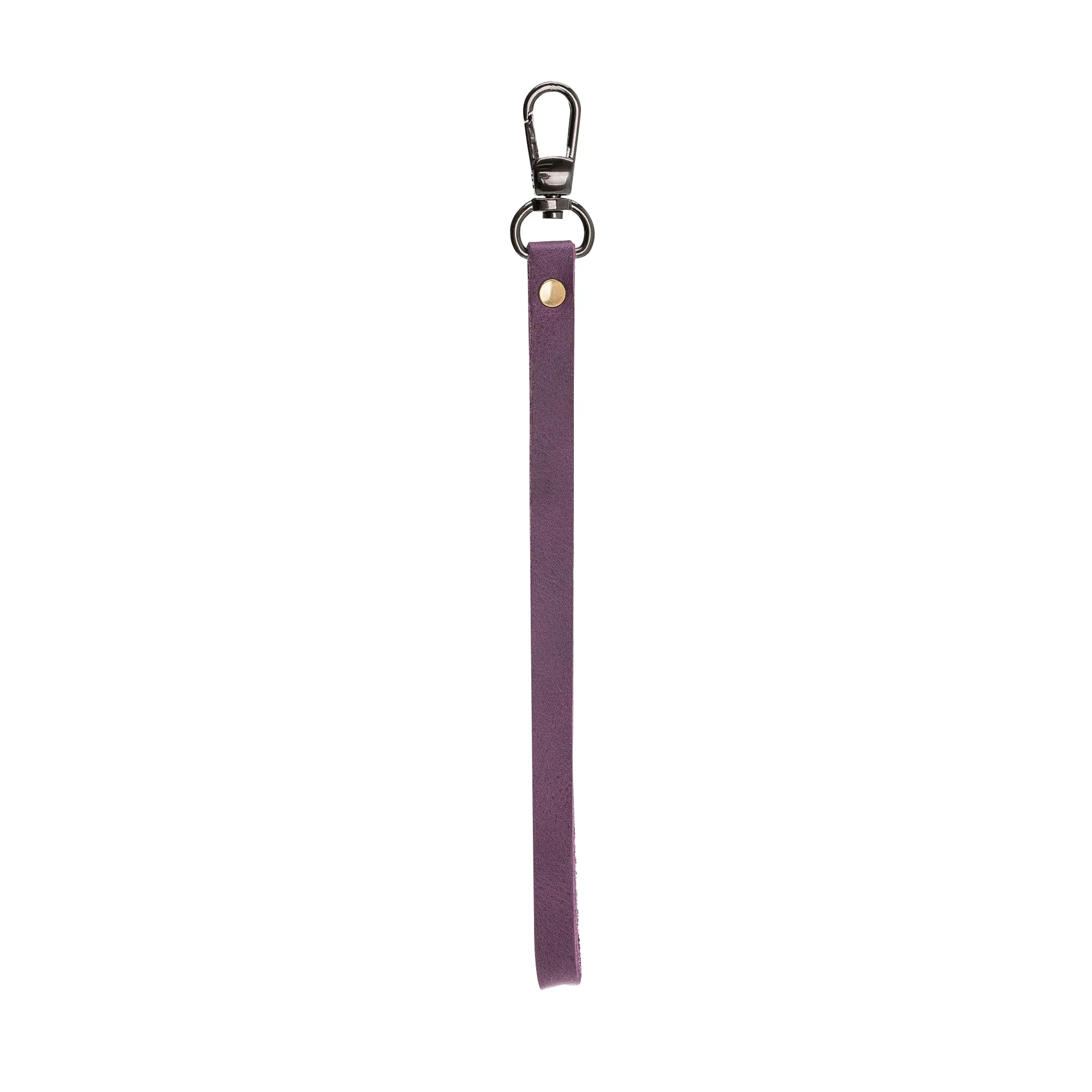 Slim Leather Wristlet Strap for Phone Cases / Wallets