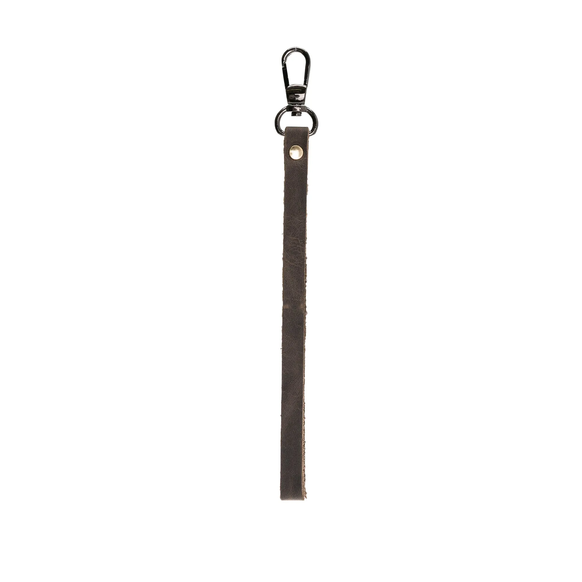 Slim Leather Wristlet Strap for Phone Cases / Wallets