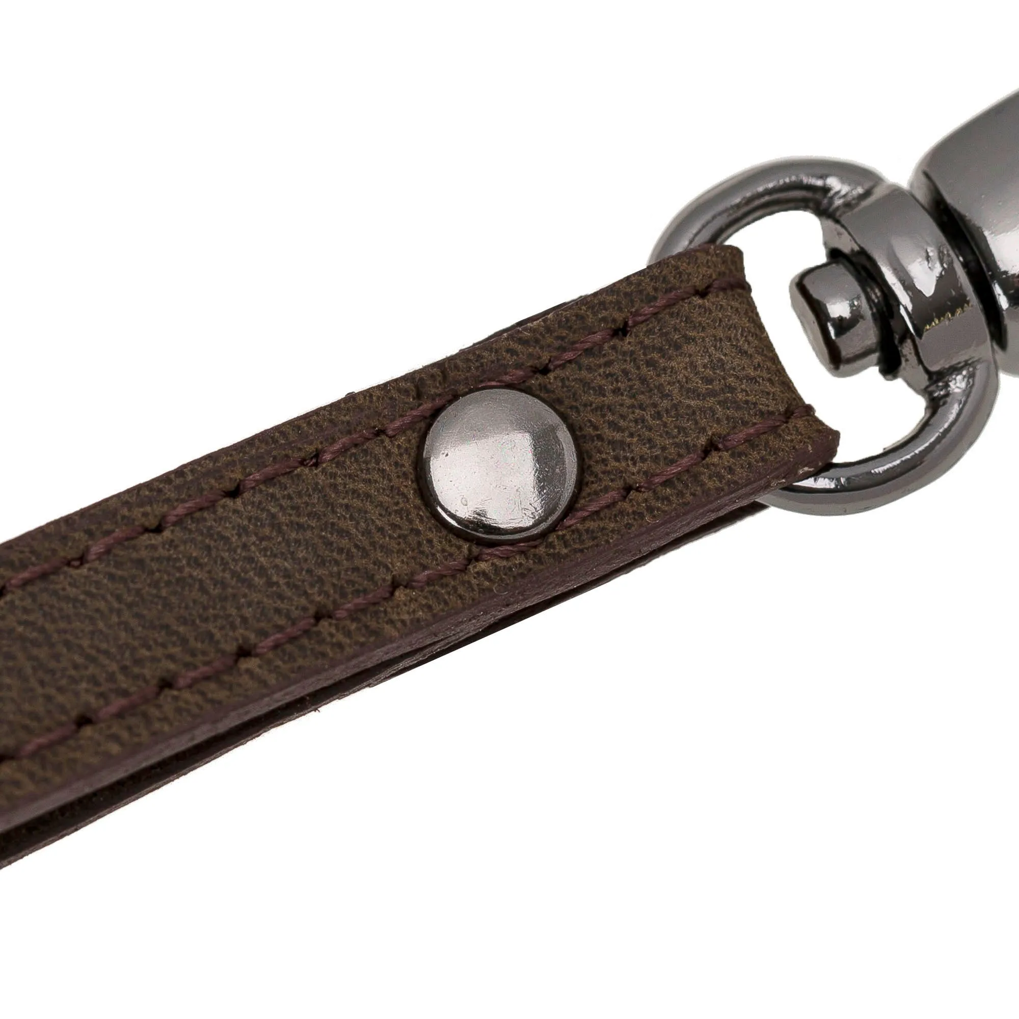 Slim Leather Wristlet Strap for Phone Cases / Wallets