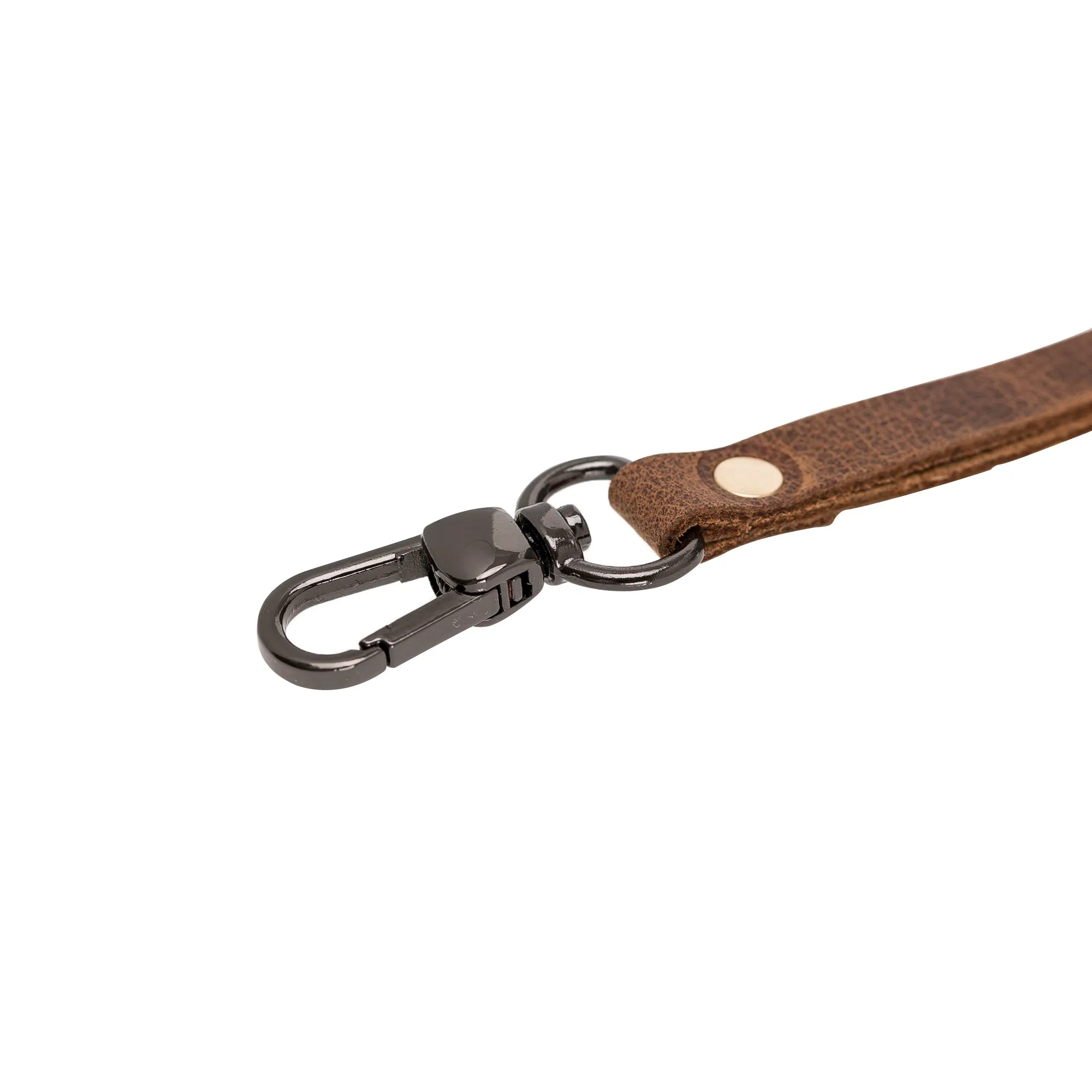 Slim Leather Wristlet Strap for Phone Cases / Wallets