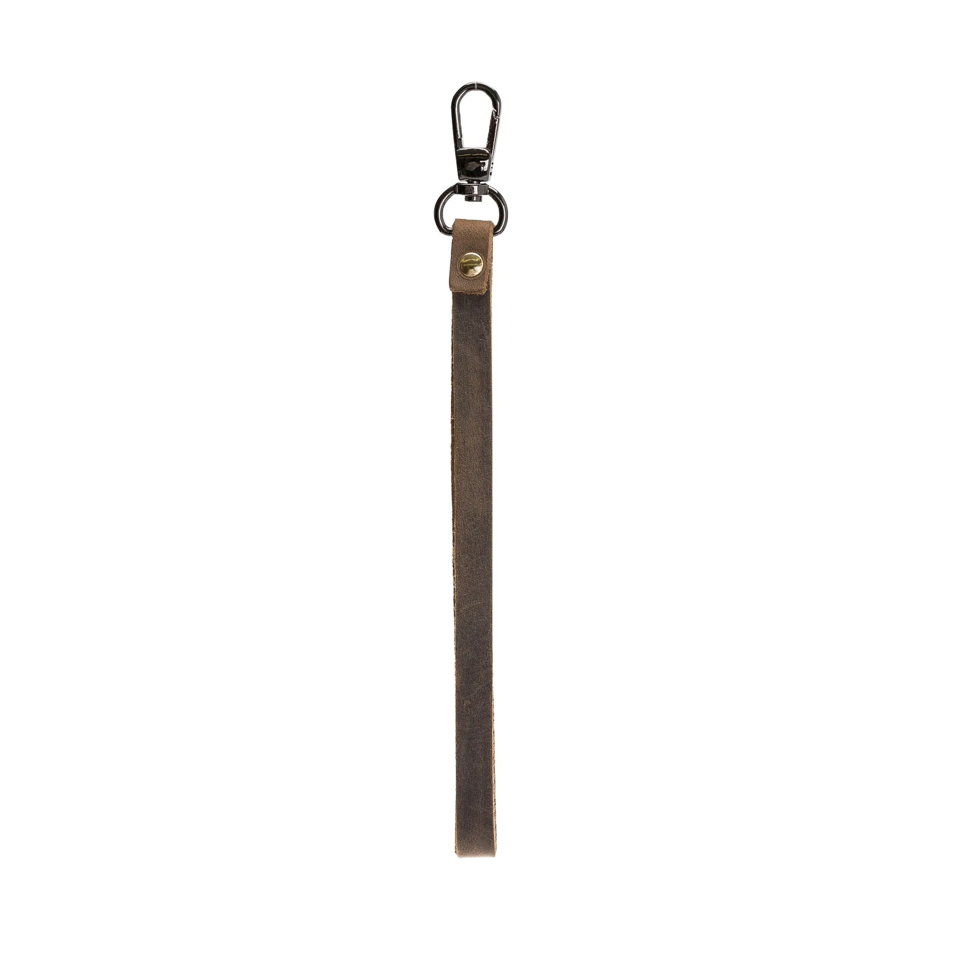 Slim Leather Wristlet Strap for Phone Cases / Wallets