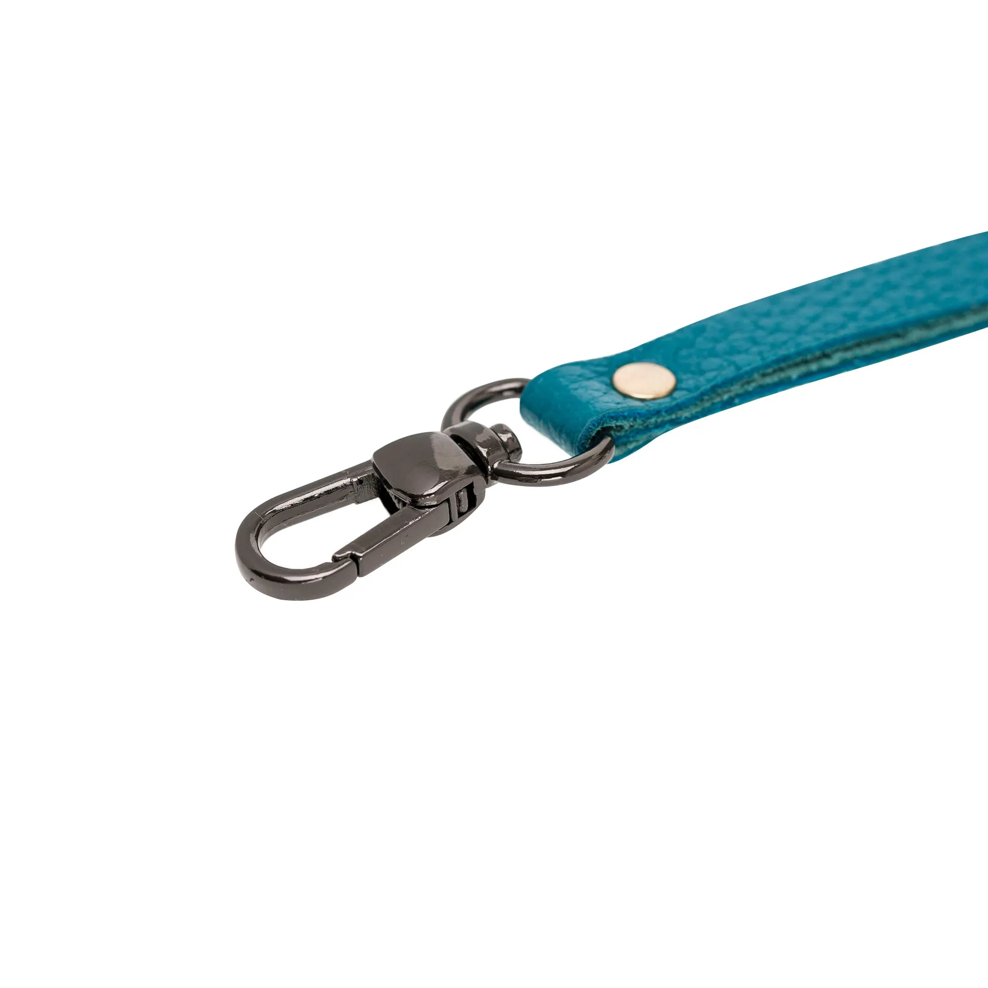 Slim Leather Wristlet Strap for Phone Cases / Wallets
