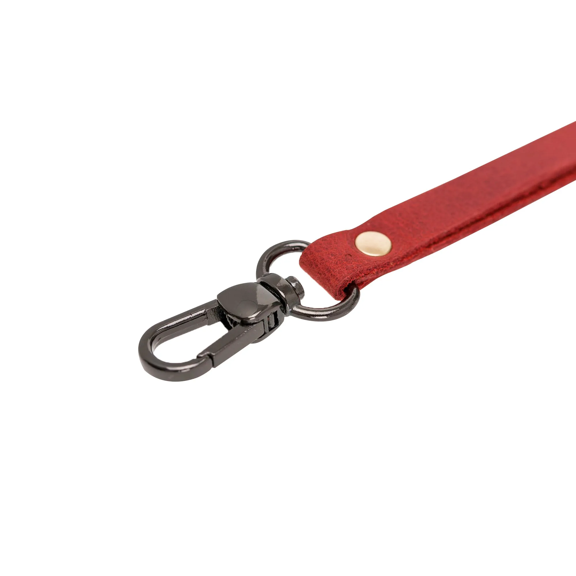 Slim Leather Wristlet Strap for Phone Cases / Wallets
