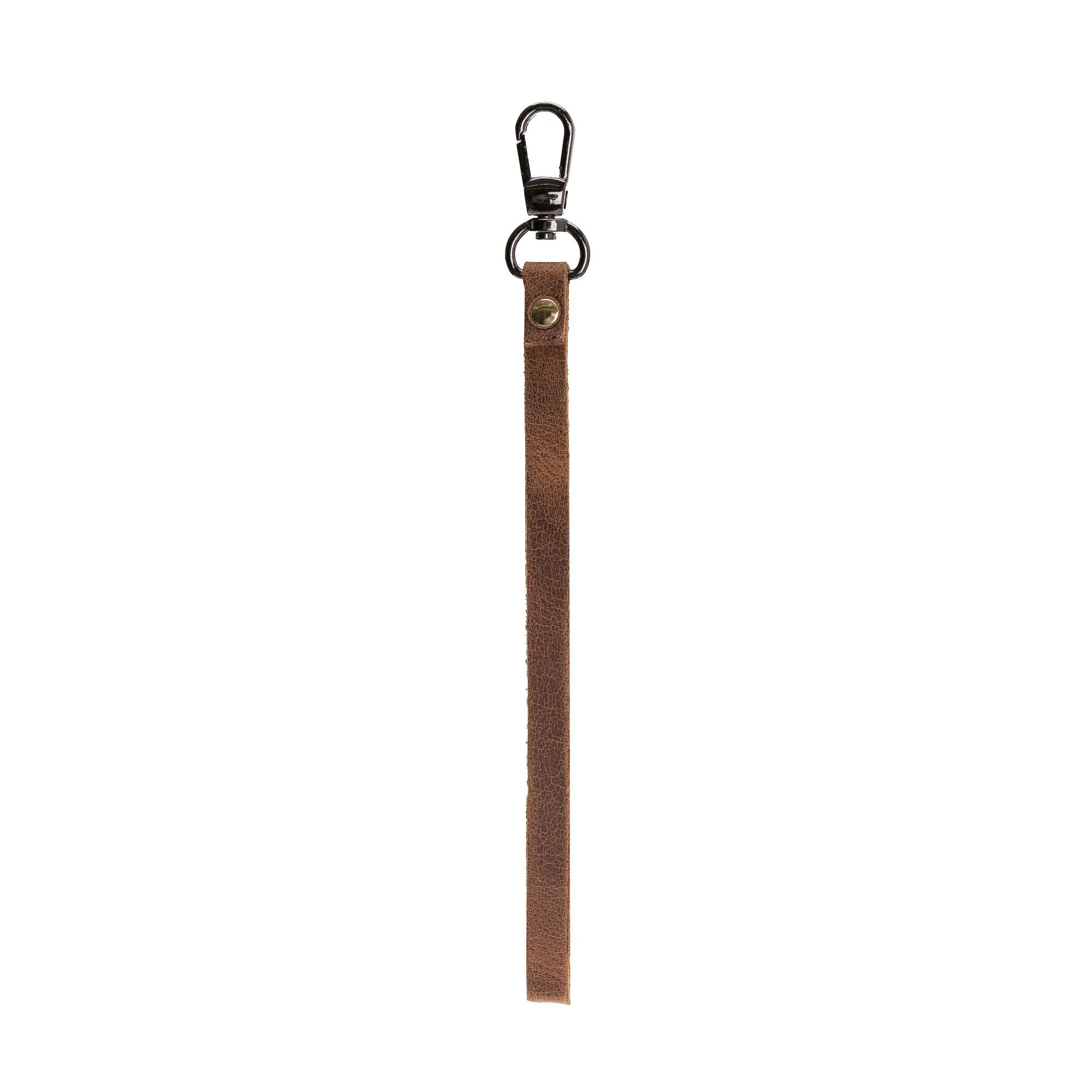 Slim Leather Wristlet Strap for Phone Cases / Wallets