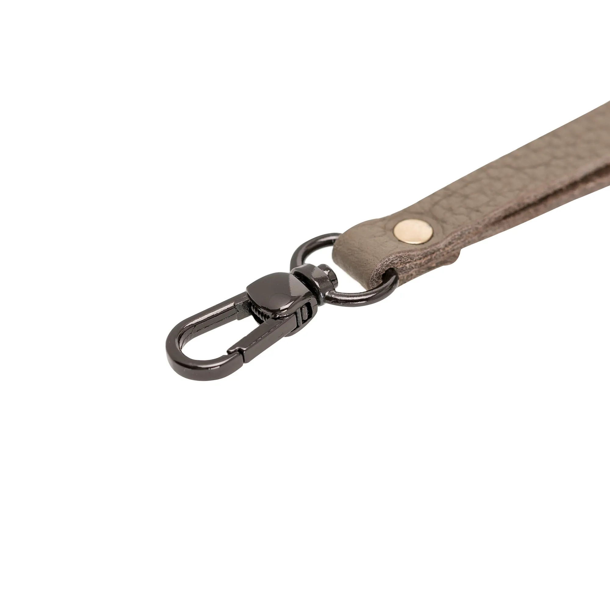 Slim Leather Wristlet Strap for Phone Cases / Wallets
