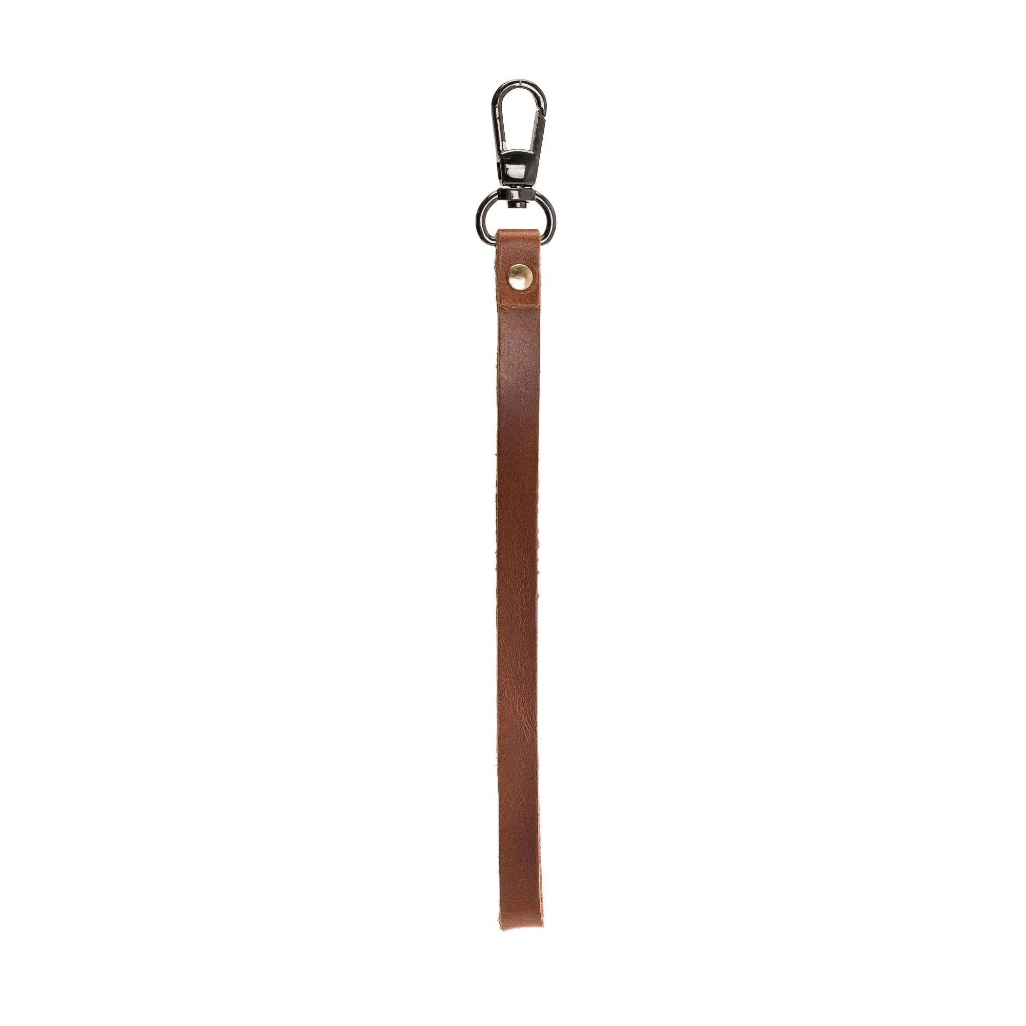 Slim Leather Wristlet Strap for Phone Cases / Wallets