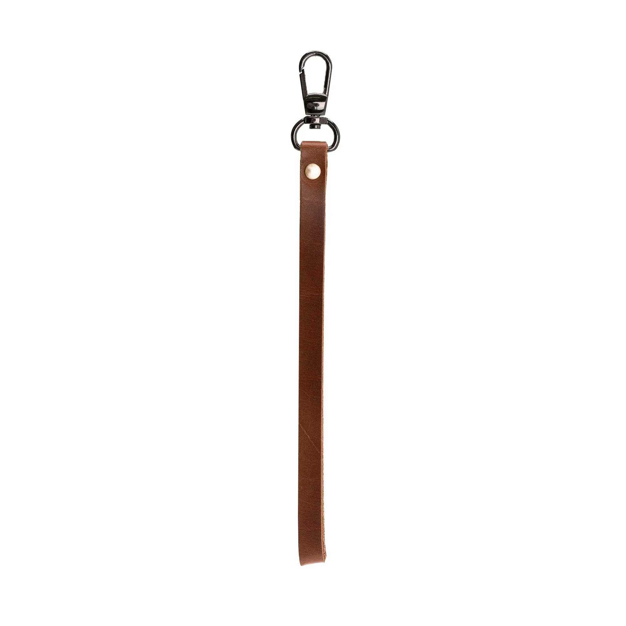 Slim Leather Wristlet Strap for Phone Cases / Wallets