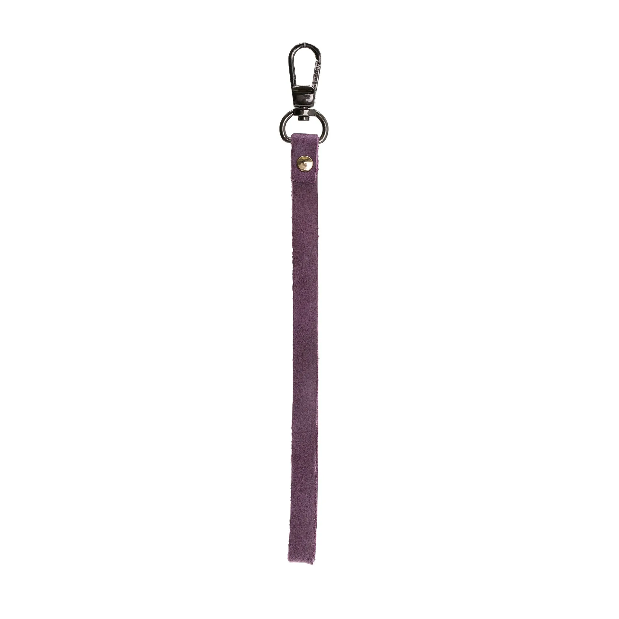 Slim Leather Wristlet Strap for Phone Cases / Wallets