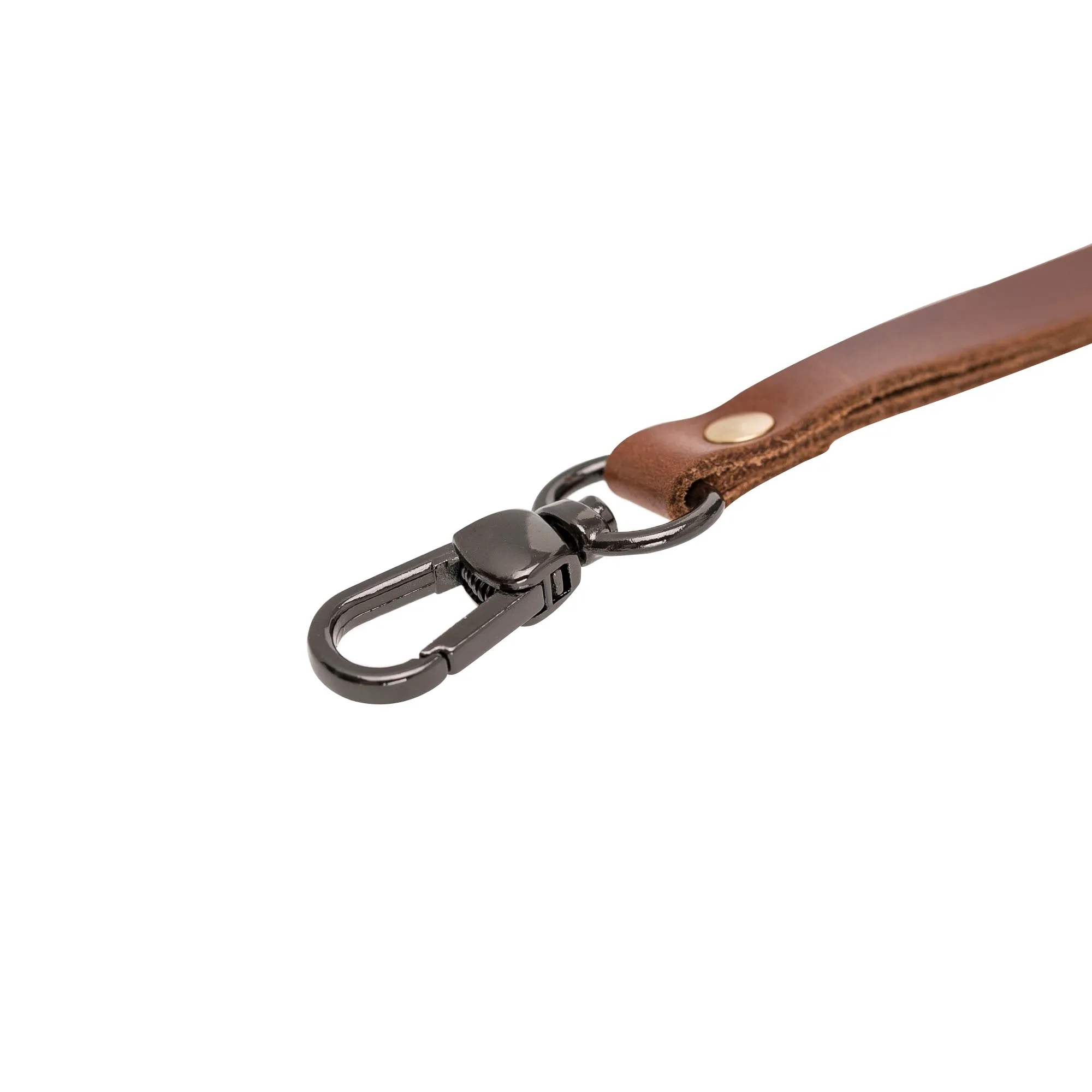Slim Leather Wristlet Strap for Phone Cases / Wallets