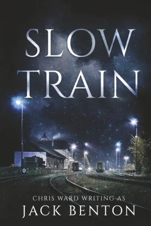 Slow Train (The Slim Hardy Mysteries) Hardcover  Large Print, February 16, 2023
