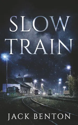 Slow Train (The Slim Hardy Mysteries) Paperback  June 17, 2019