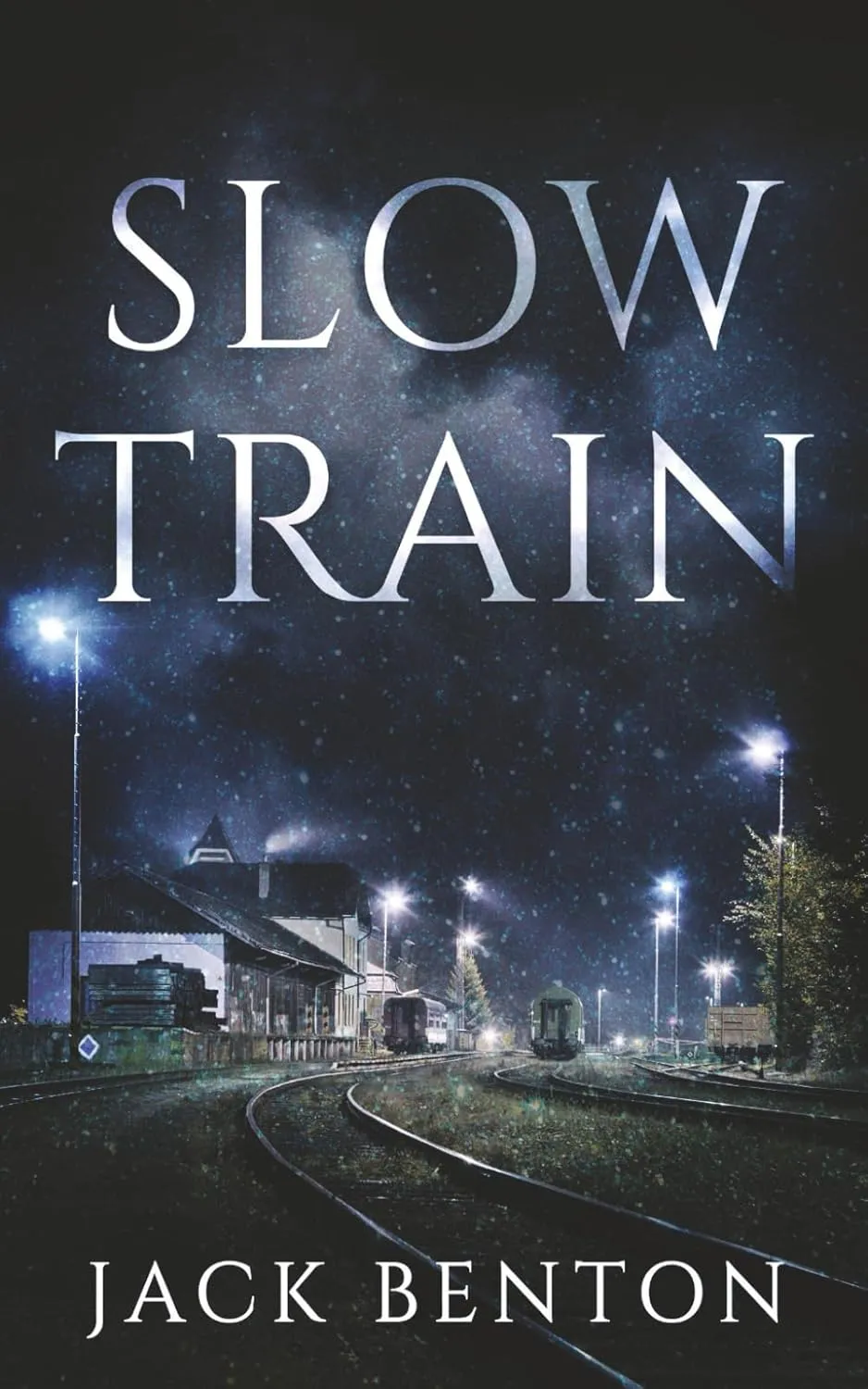 Slow Train (The Slim Hardy Mysteries) Paperback  June 17, 2019