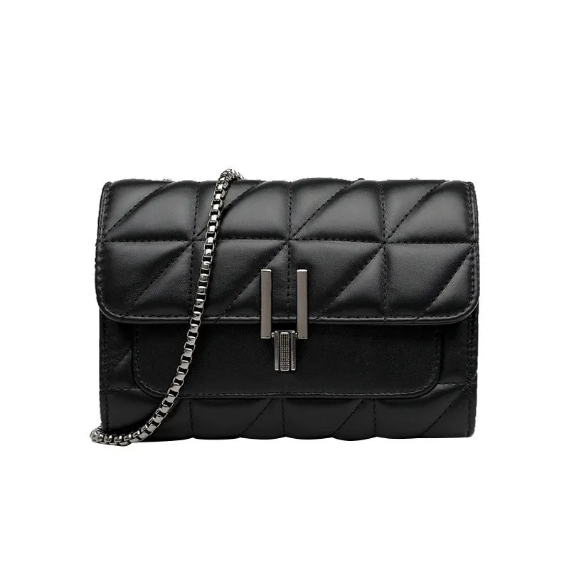 Small and Compact Chain Strap Crossbody Shoulder Bags