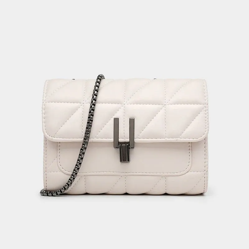 Small and Compact Chain Strap Crossbody Shoulder Bags