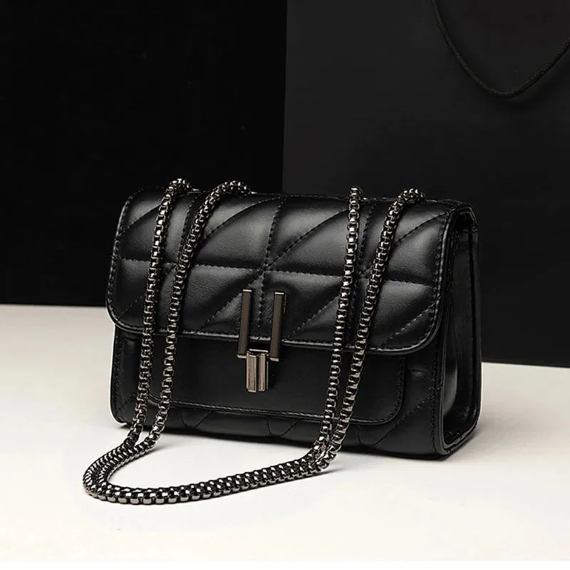 Small and Compact Chain Strap Crossbody Shoulder Bags