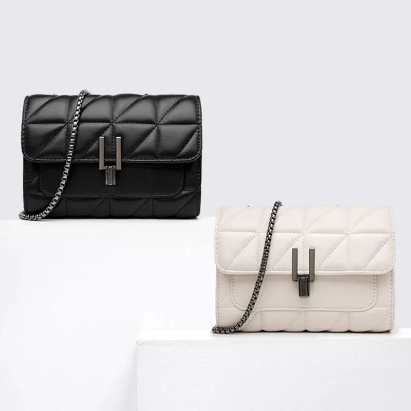 Small and Compact Chain Strap Crossbody Shoulder Bags