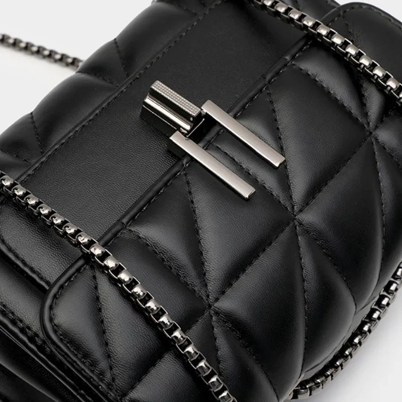 Small and Compact Chain Strap Crossbody Shoulder Bags