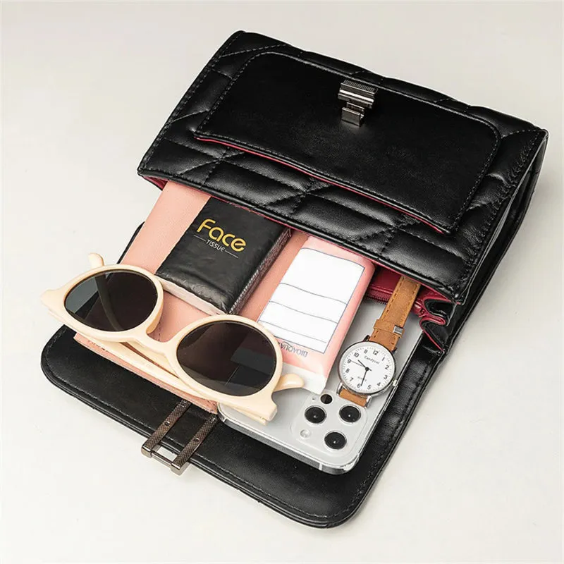 Small and Compact Chain Strap Crossbody Shoulder Bags