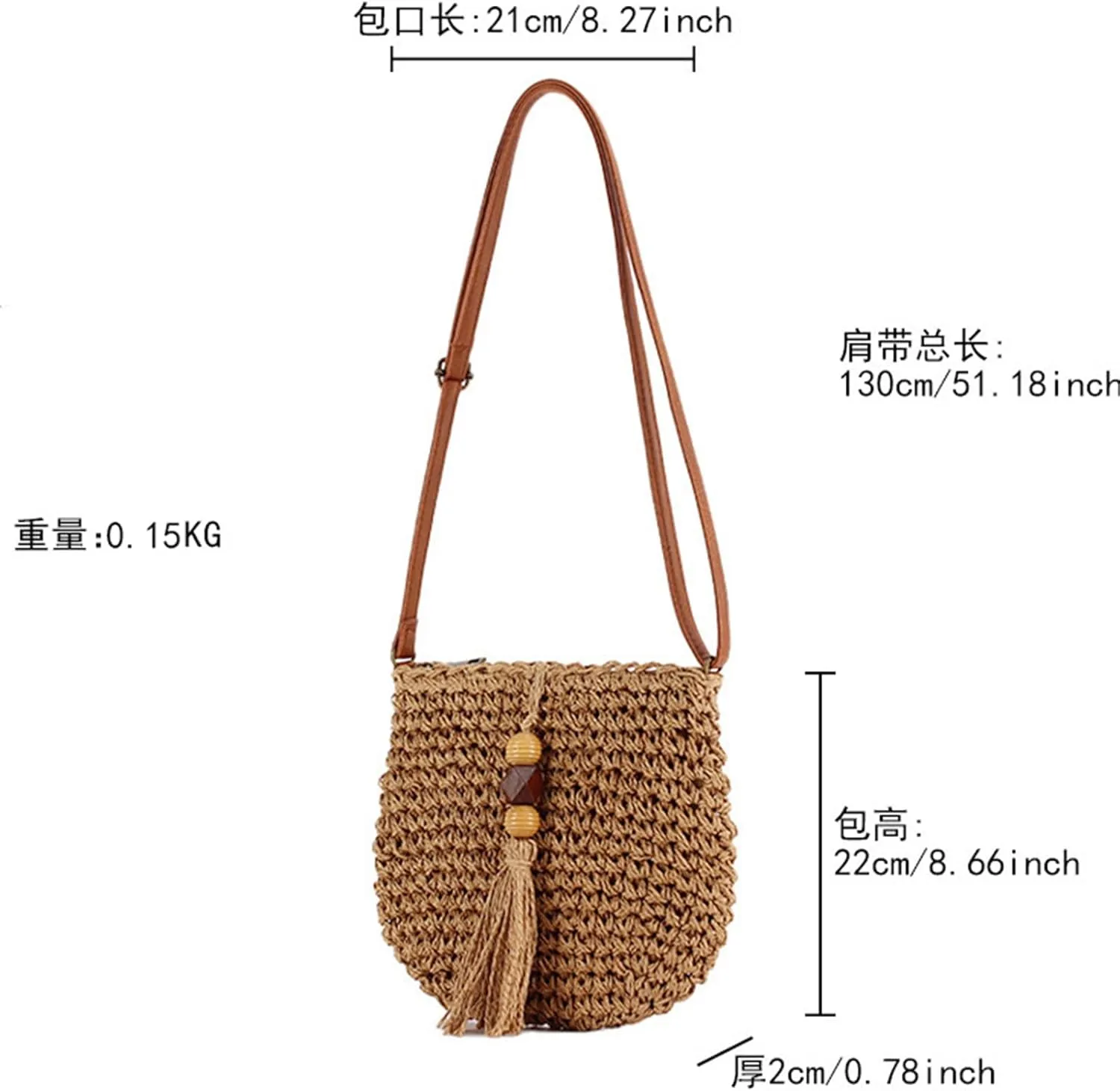 Small Summer Beach Bags Straw Beach Bag Woven Purse Cute Womens Handbag Shoulder Purse Straw Clutch Purses