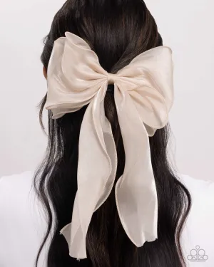 Streamlined Serenade • Brown