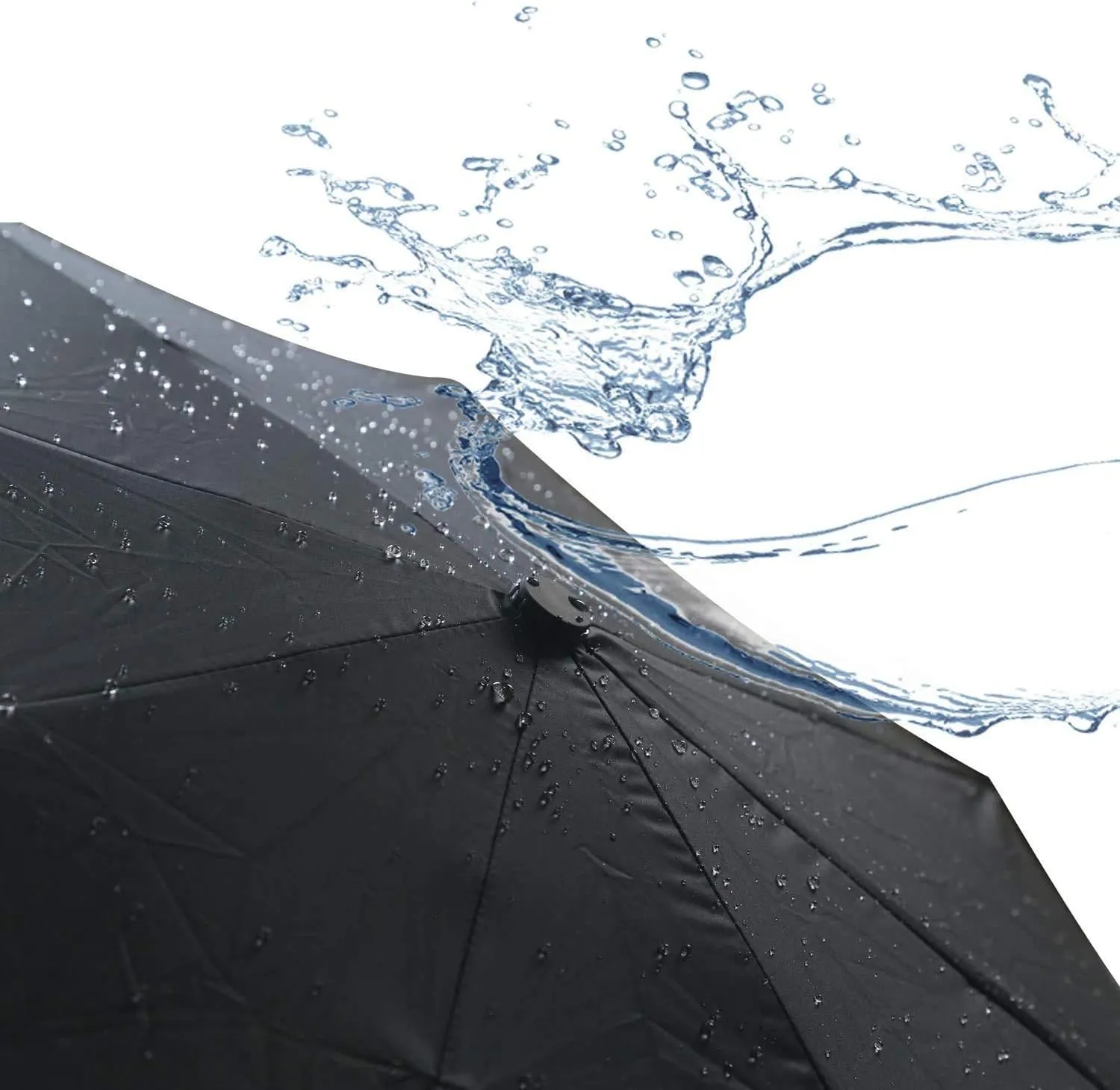 SY COMPACT Travel Umbrella Windproof Automatic Umbrellas-Factory Outlet umbrella