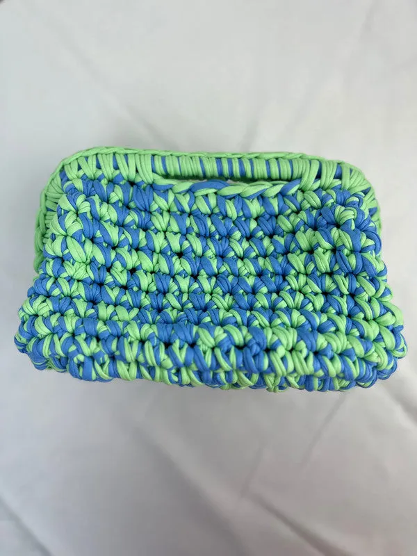 The Ocean Breeze Clutch
