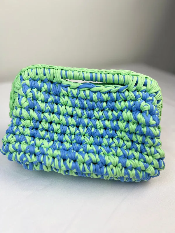 The Ocean Breeze Clutch