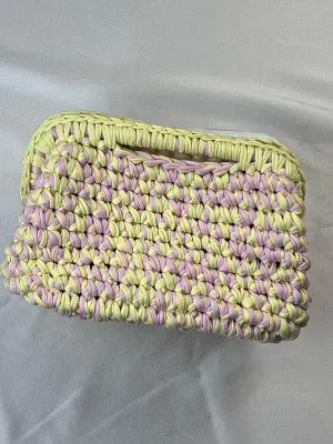 The Sunset Bloom Clutch