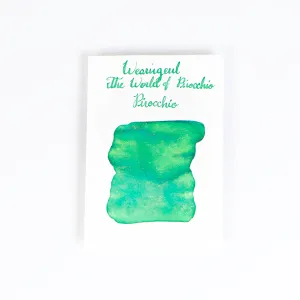 Wearingeul Pinocchio (30ml) Bottled Ink (Glistening)