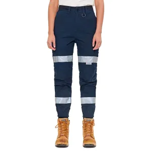 WOMENS REFLECTIVE CUFFED PANT - EWD507